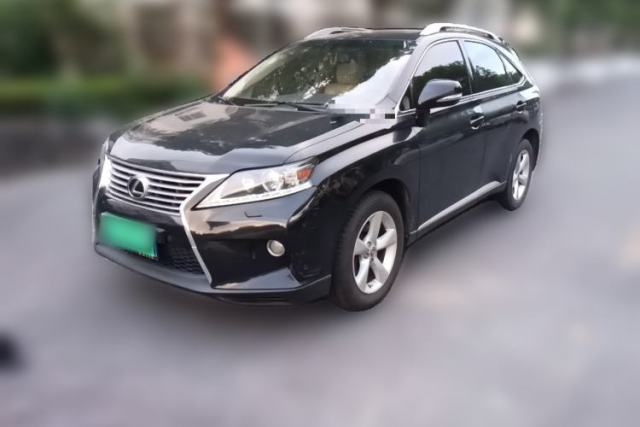 Used Lexus RX Classic 2012 270 Elegant Edition
