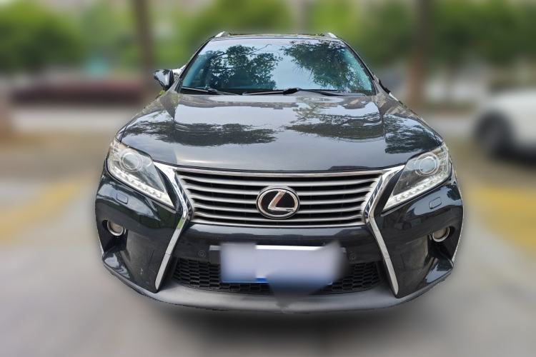 Used Lexus RX Classic 2012 270 Elegant Edition Front
