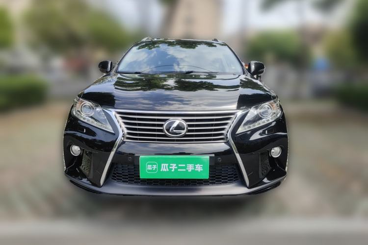 Used Lexus RX Classic 2012 270 Elegant Edition Front