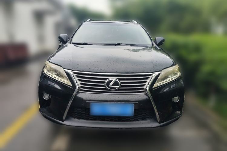 Used Lexus RX Classic 2012 270 Luxury Edition Front