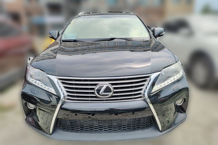 Used Lexus RX Classic 2012 350 Elegant Edition Front