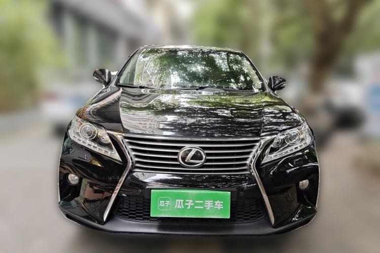 Used Lexus RX Classic 2012 350 Elegant Edition Front