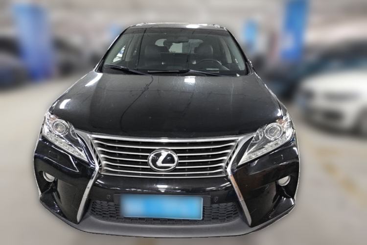 Used Lexus RX Classic 2012 270 Luxury Edition Front
