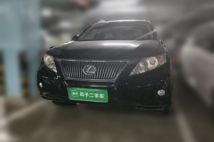 Used Lexus RX Classic 2012 270 Elegant Edition Front