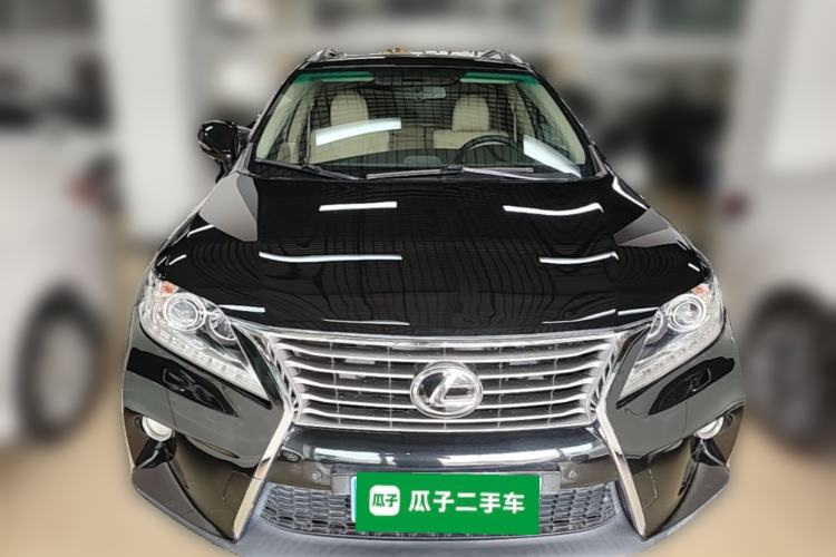 Used Lexus RX Classic 2012 270 Elegant Edition Front