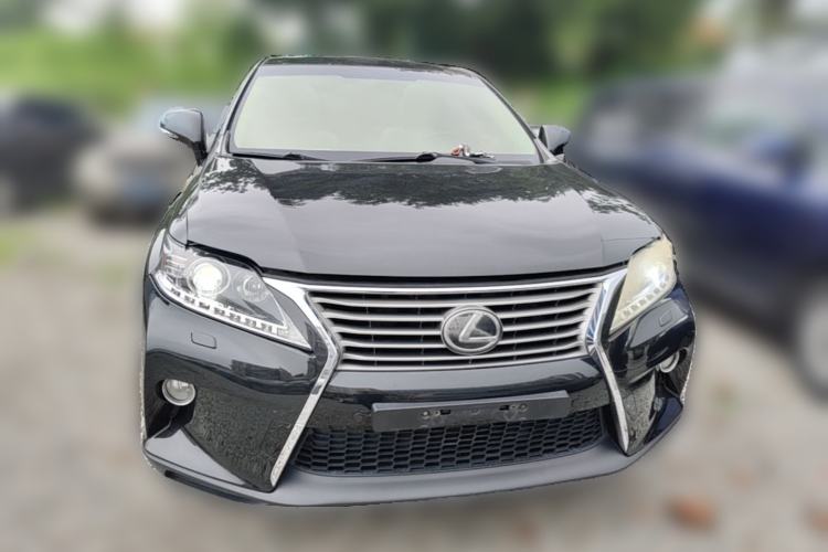 Used Lexus RX Classic 2012 350 Prestige Edition Front
