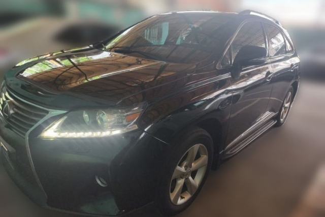 Used Lexus RX Classic 2012 270 Elegant Edition