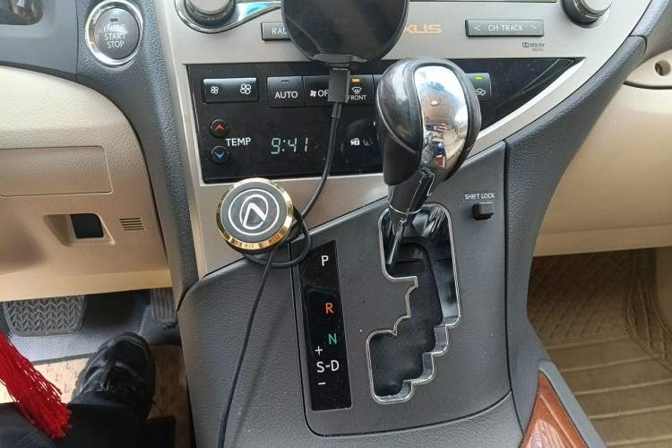 Used Lexus RX Classic 2012 270 Luxury Edition Gear Lever