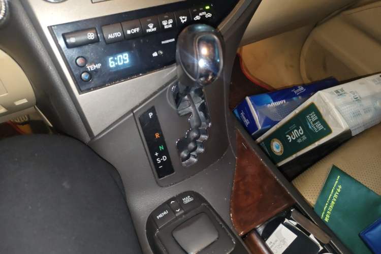 Used Lexus RX Classic 2012 270 Luxury Edition Gear Lever