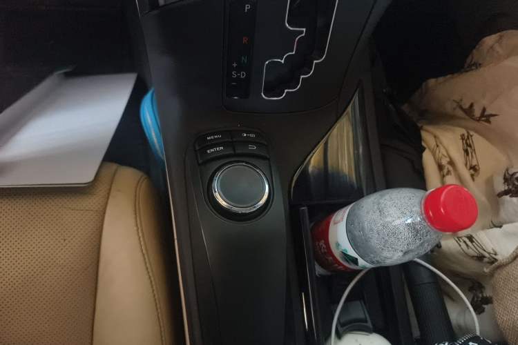 Used Lexus RX Classic 2012 270 Elegant Edition Gear Lever