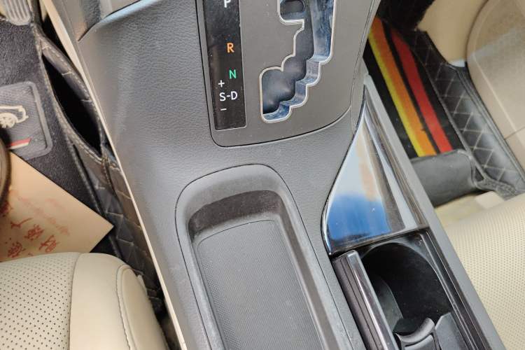 Used Lexus RX Classic 2012 350 Elegant Edition Gear Lever