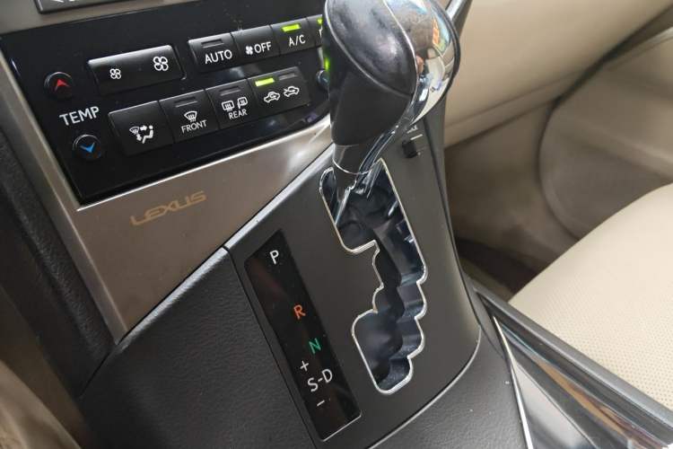 Used Lexus RX Classic 2012 350 Elegant Edition Gear Lever