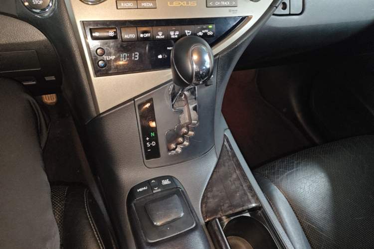 Used Lexus RX Classic 2012 270 Luxury Edition Gear Lever