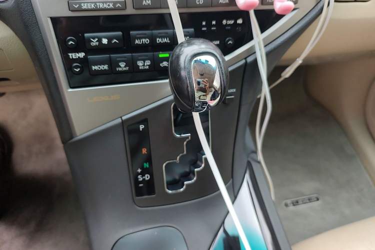 Used Lexus RX Classic 2012 270 Elegant Edition Gear Lever
