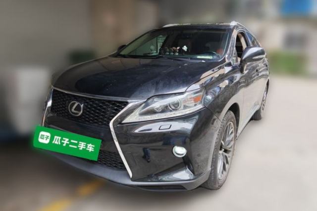 Used Lexus RX Classic 2012 350 Elegant Edition