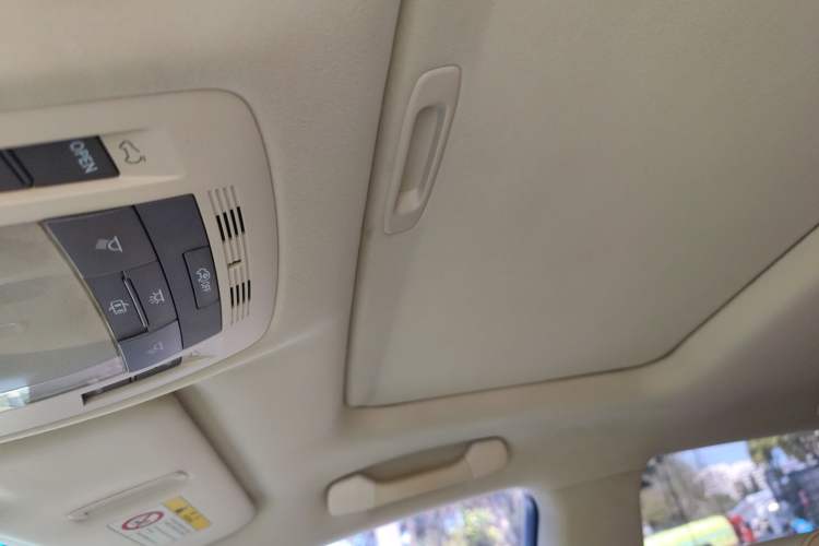 Used Lexus RX Classic 2012 270 Elegant Edition Headliner