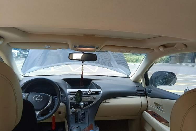 Used Lexus RX Classic 2012 270 Luxury Edition Headliner