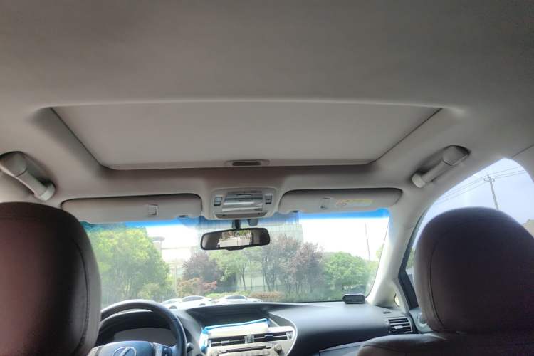 Used Lexus RX Classic 2012 270 Elegant Edition Headliner
