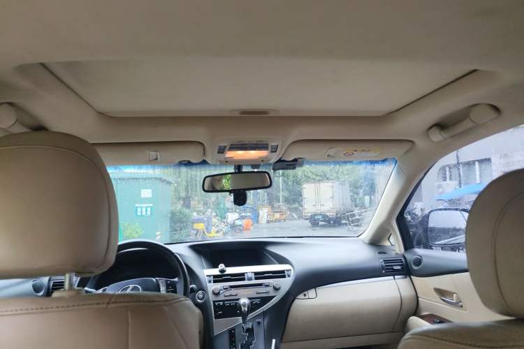 Used Lexus RX Classic 2012 270 Luxury Edition Headliner