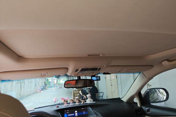 Used Lexus RX Classic 2012 350 Elegant Edition Headliner