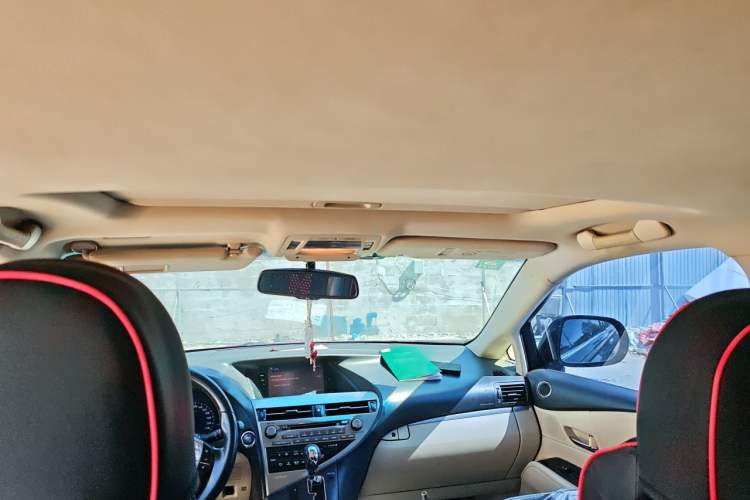 Used Lexus RX Classic 2012 270 Elegant Edition Headliner