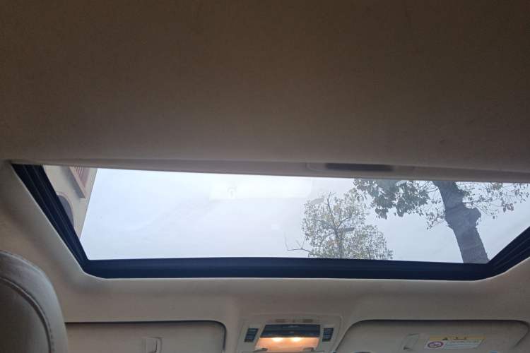 Used Lexus RX Classic 2012 270 Luxury Edition Headliner