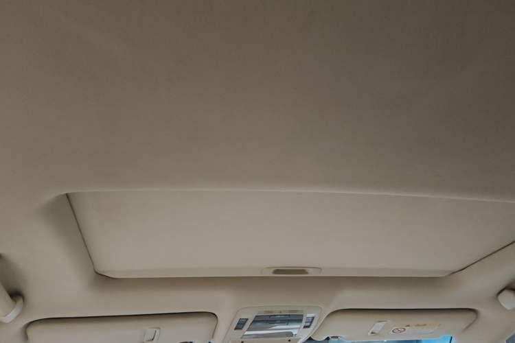 Used Lexus RX Classic 2012 350 Elegant Edition Headliner