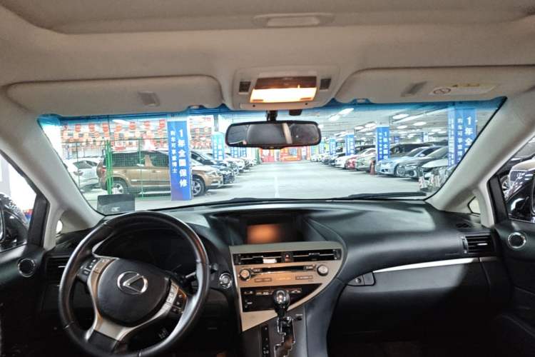 Used Lexus RX Classic 2012 270 Luxury Edition Headliner