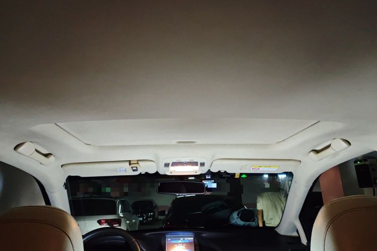 Used Lexus RX Classic 2012 270 Elegant Edition Headliner