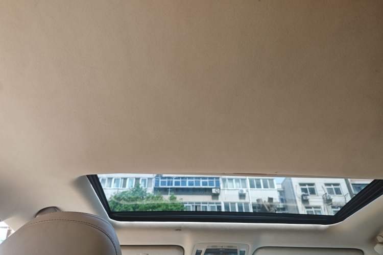 Used Lexus RX Classic 2012 270 Elegant Edition Headliner