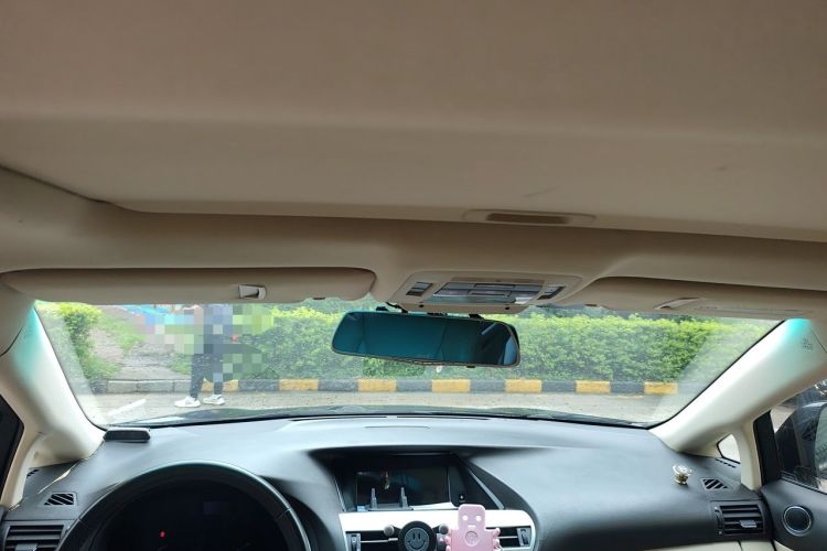 Used Lexus RX Classic 2012 270 Elegant Edition Headliner