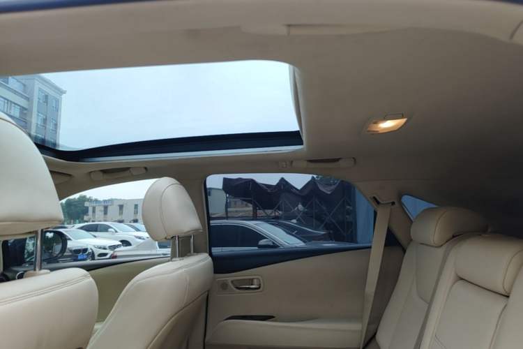 Used Lexus RX Classic 2012 350 Prestige Edition Headliner
