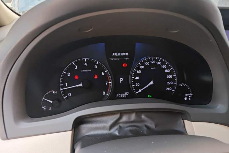 Used Lexus RX Classic 2012 270 Elegant Edition Instrument Cluster