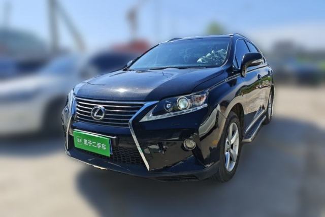 Used Lexus RX Classic 2012 270 Elegant Edition