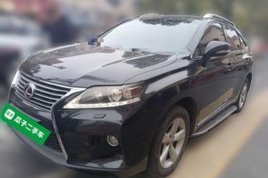 Used Lexus RX Classic 2012 270 Luxury Edition