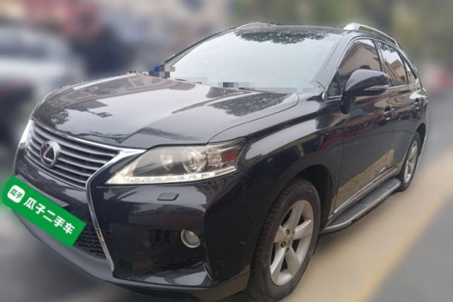 Used Lexus RX Classic 2012 270 Luxury Edition