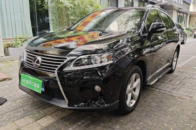 Used Lexus RX Classic 2012 350 Elegant Edition