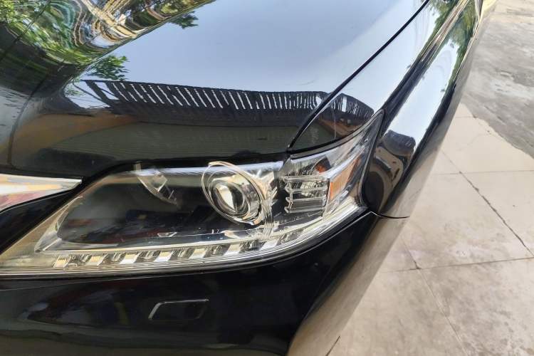 Used Lexus RX Classic 2012 270 Elegant Edition Left Front Headlight
