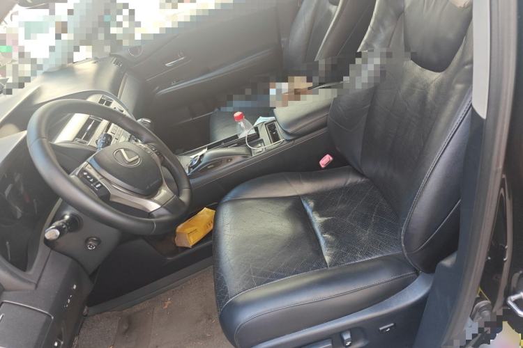 Used Lexus RX Classic 2012 270 Elegant Edition Left Front Seat