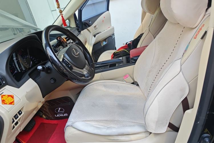 Used Lexus RX Classic 2012 270 Elegant Edition Left Front Seat
