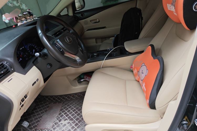 Used Lexus RX Classic 2012 350 Elegant Edition Left Front Seat