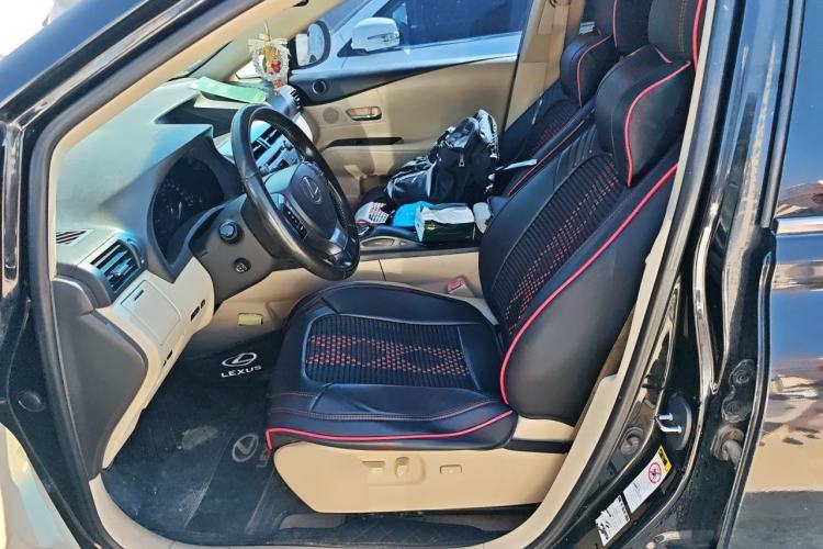 Used Lexus RX Classic 2012 270 Elegant Edition Left Front Seat