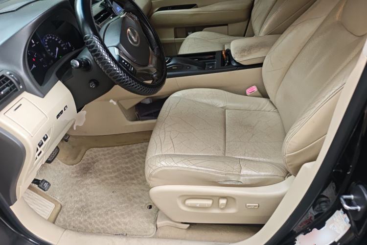 Used Lexus RX Classic 2012 270 Elegant Edition Left Front Seat
