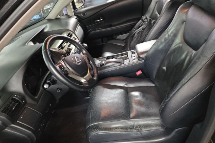 Used Lexus RX Classic 2012 270 Luxury Edition Left Front Seat