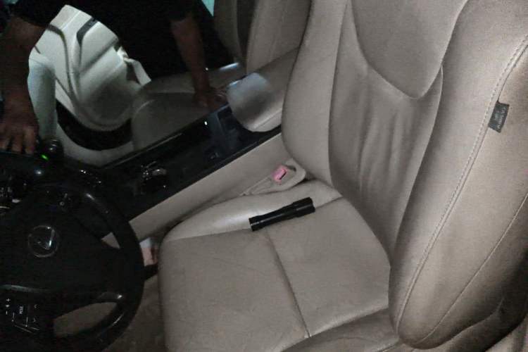 Used Lexus RX Classic 2012 270 Elegant Edition Left Front Seat