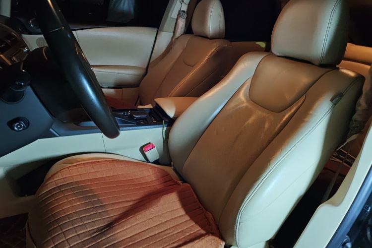 Used Lexus RX Classic 2012 270 Elegant Edition Left Front Seat