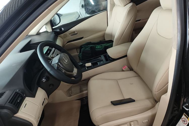 Used Lexus RX Classic 2012 270 Elegant Edition Left Front Seat