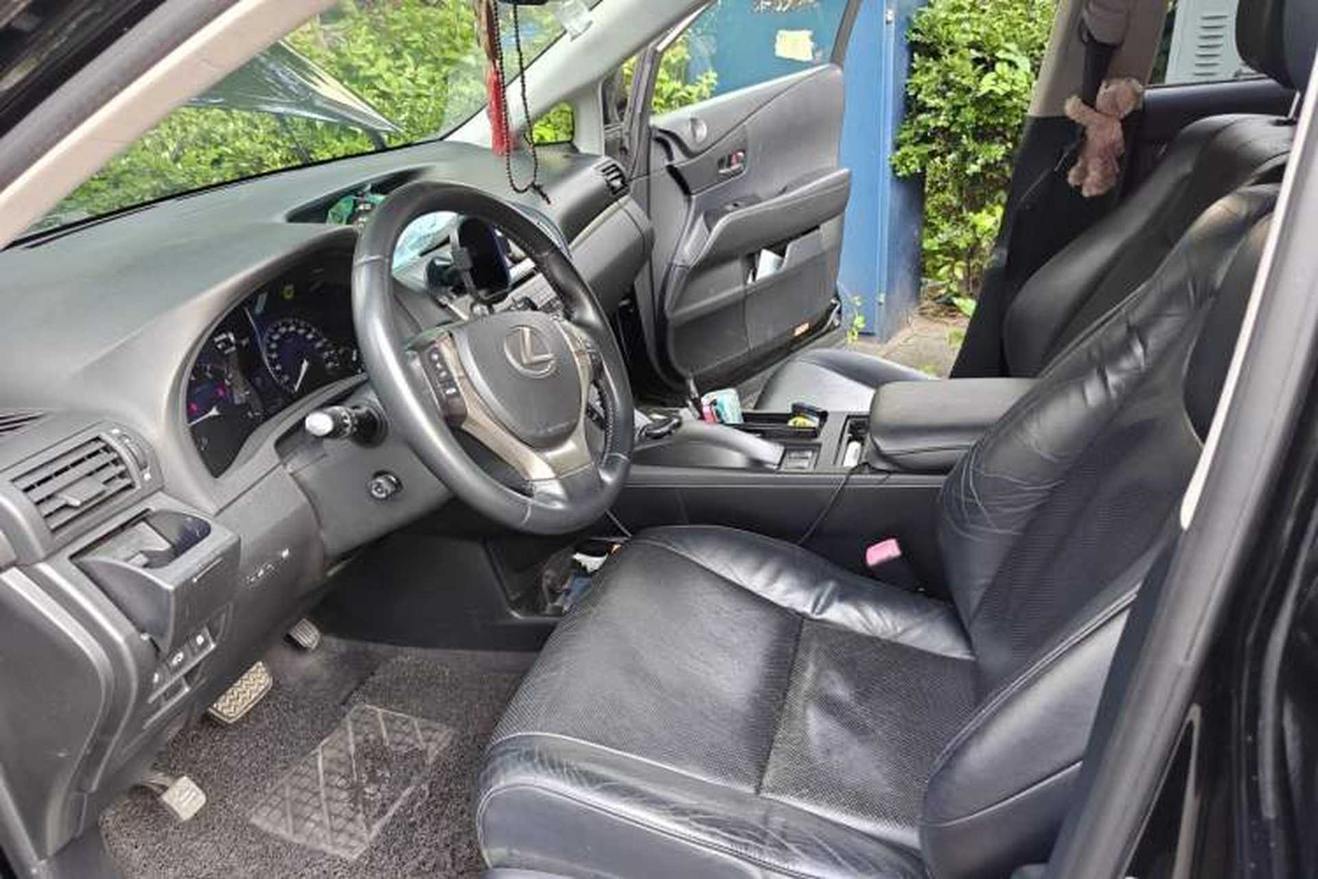 Used Lexus RX Classic 2012 270 Elegant Edition Left Front Seat