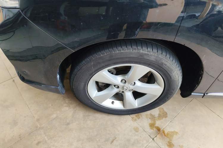 Used Lexus RX Classic 2012 270 Elegant Edition Left Front Wheel Hub
