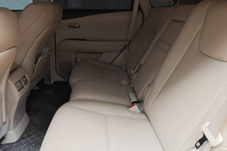 Used Lexus RX Classic 2012 350 Elegant Edition Left Rear Seat